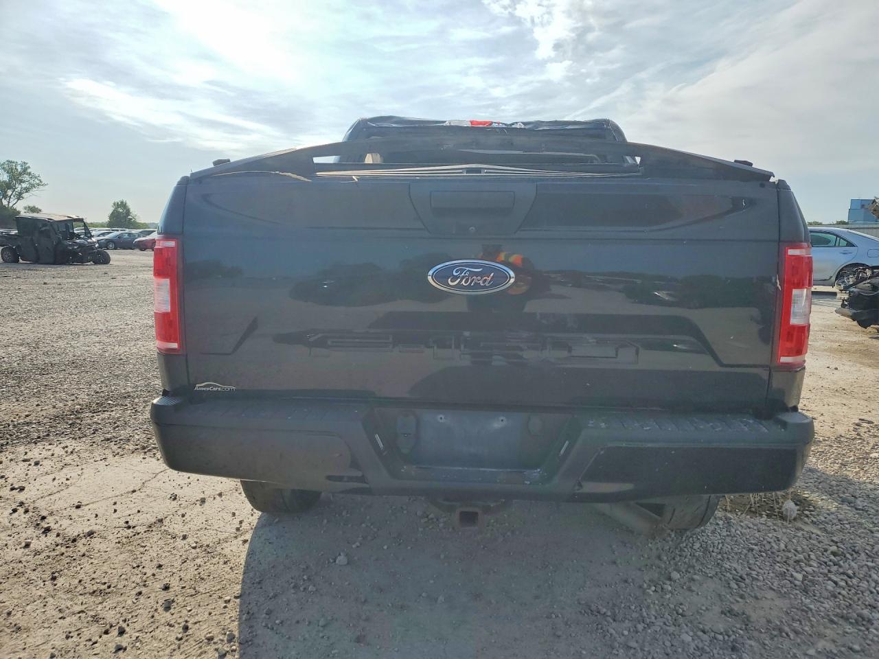 2019 FORD F150