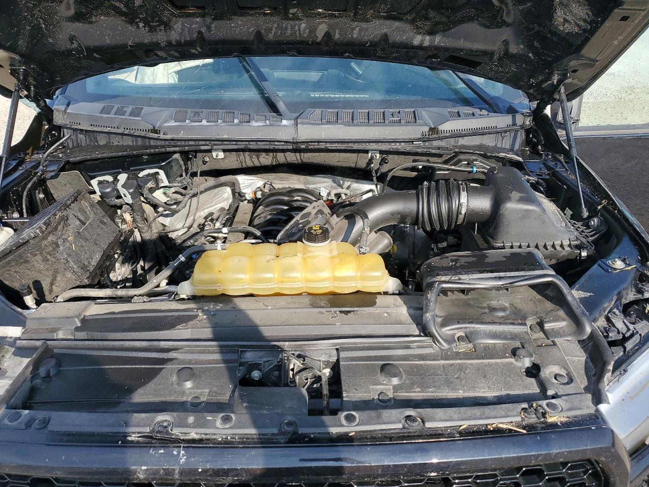 2019 FORD F150