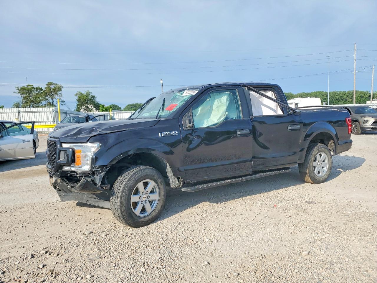 2019 FORD F150
