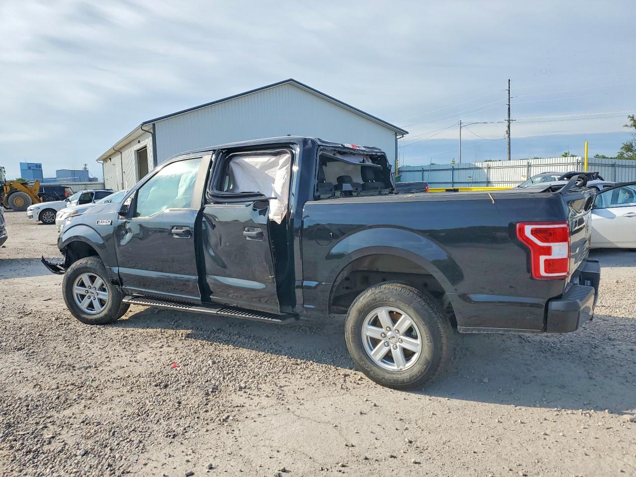 2019 FORD F150