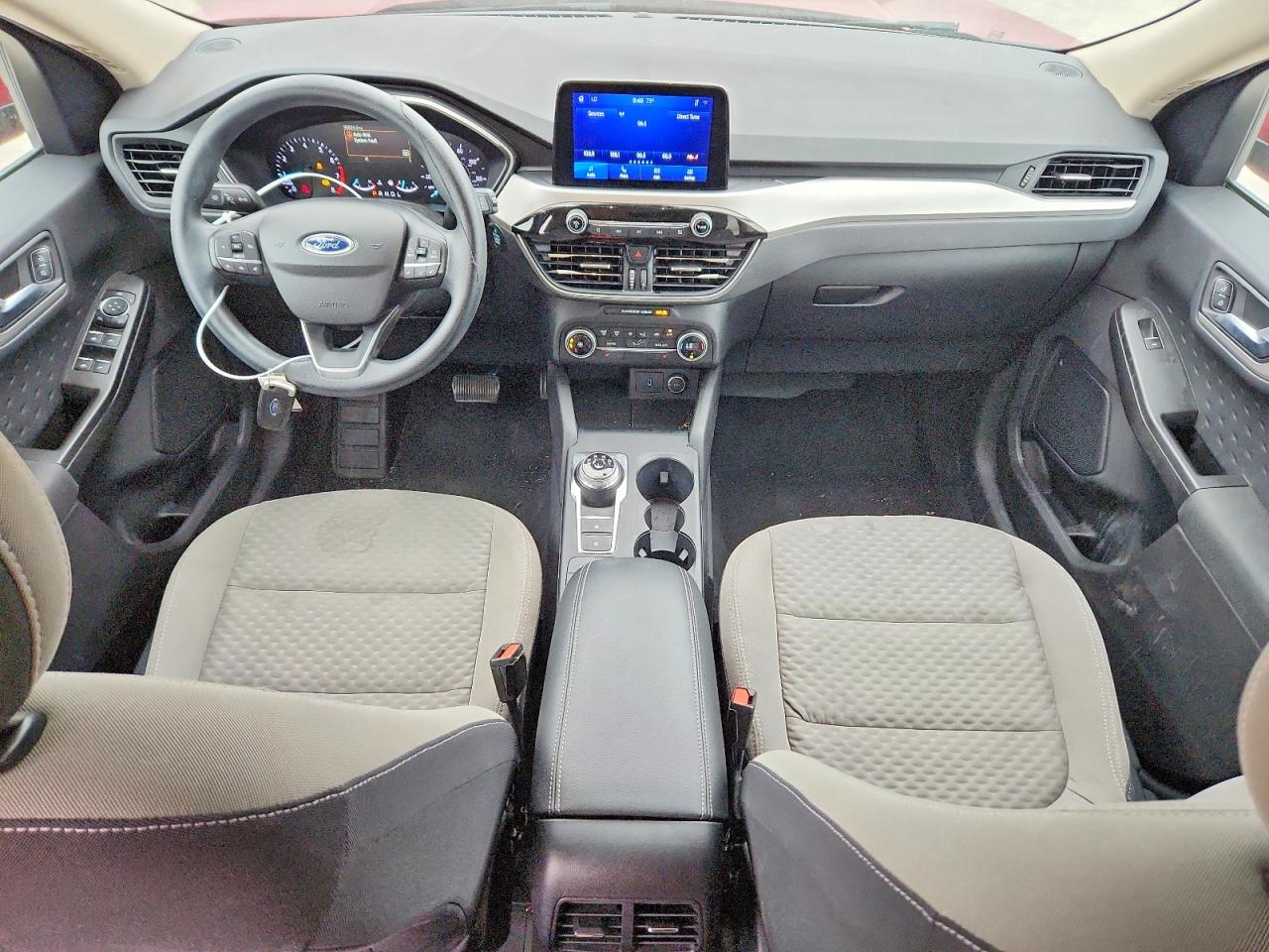 2020 FORD ESCAPE