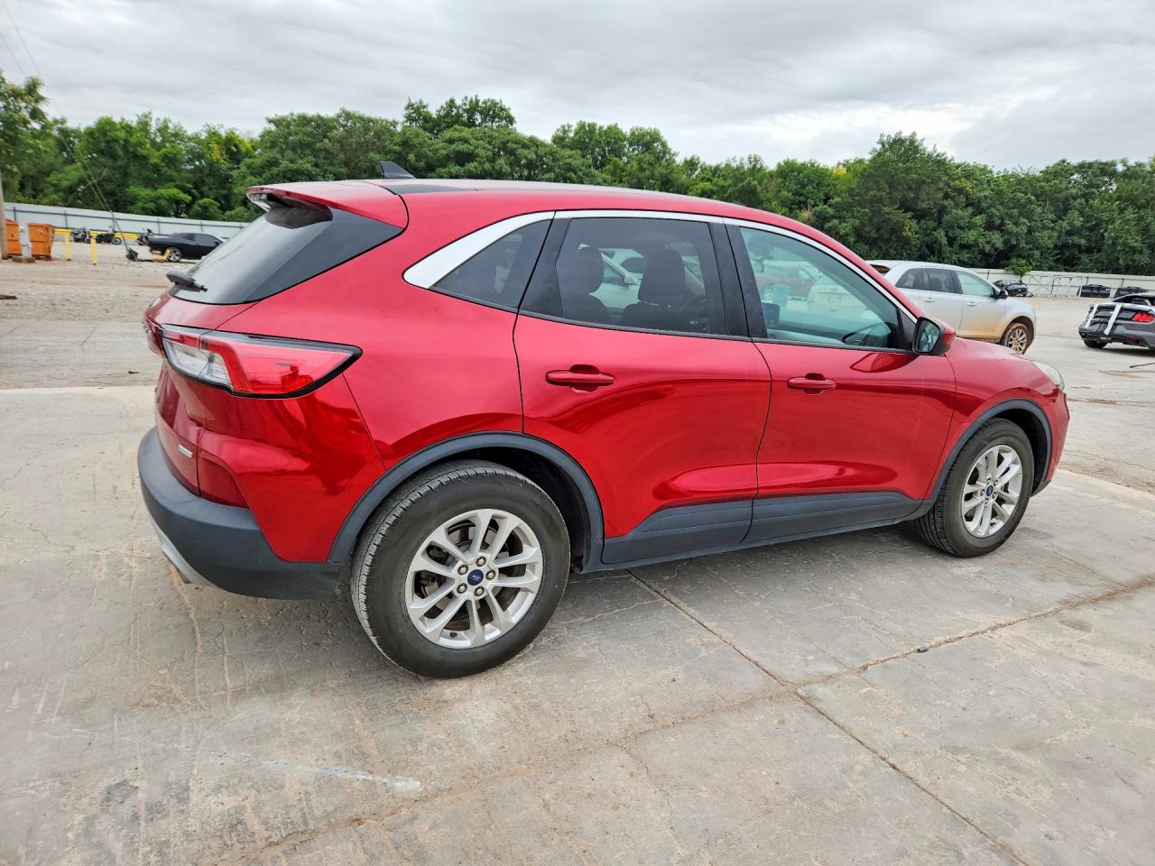 2020 FORD ESCAPE