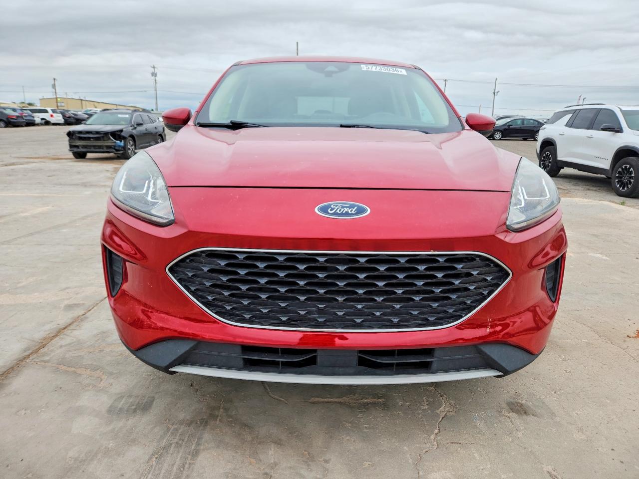 2020 FORD ESCAPE