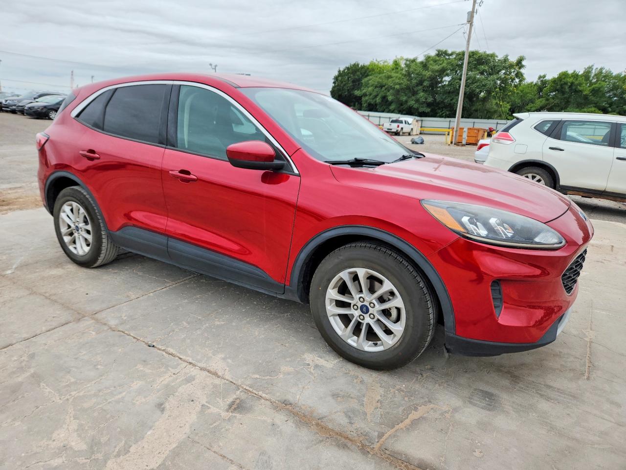 2020 FORD ESCAPE