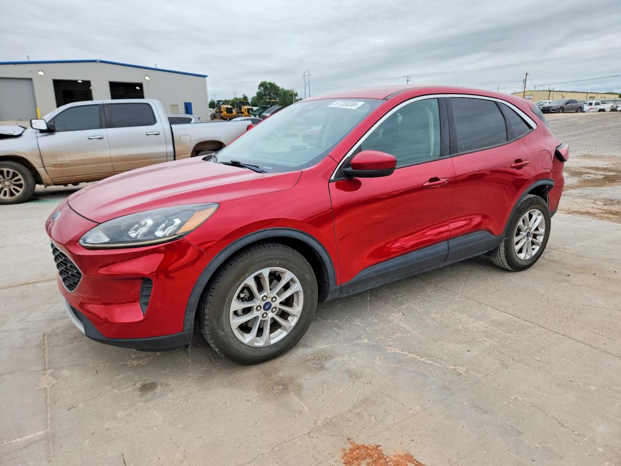 2020 FORD ESCAPE