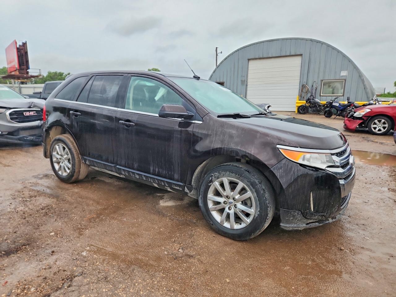 2014 FORD EDGE