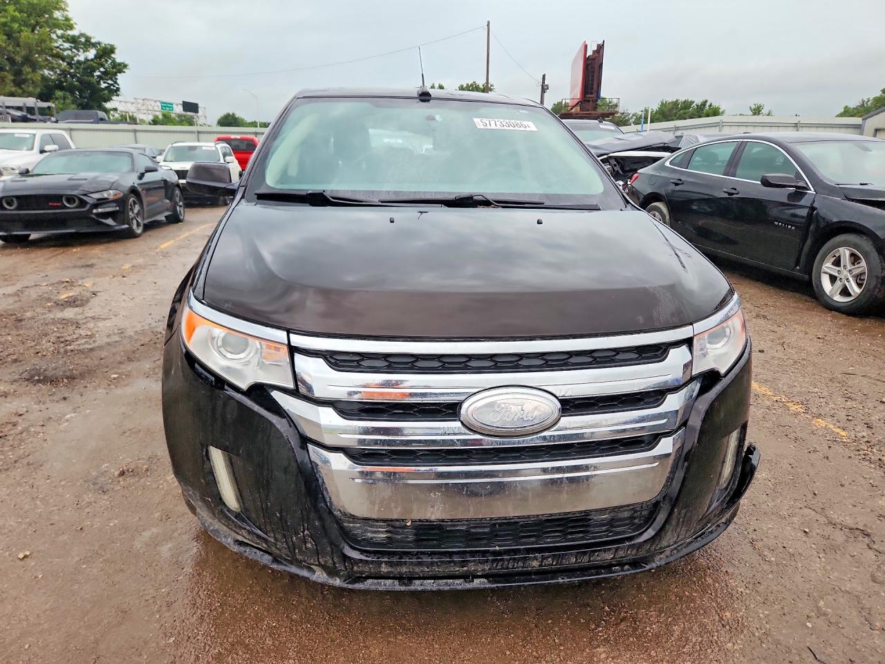 2014 FORD EDGE