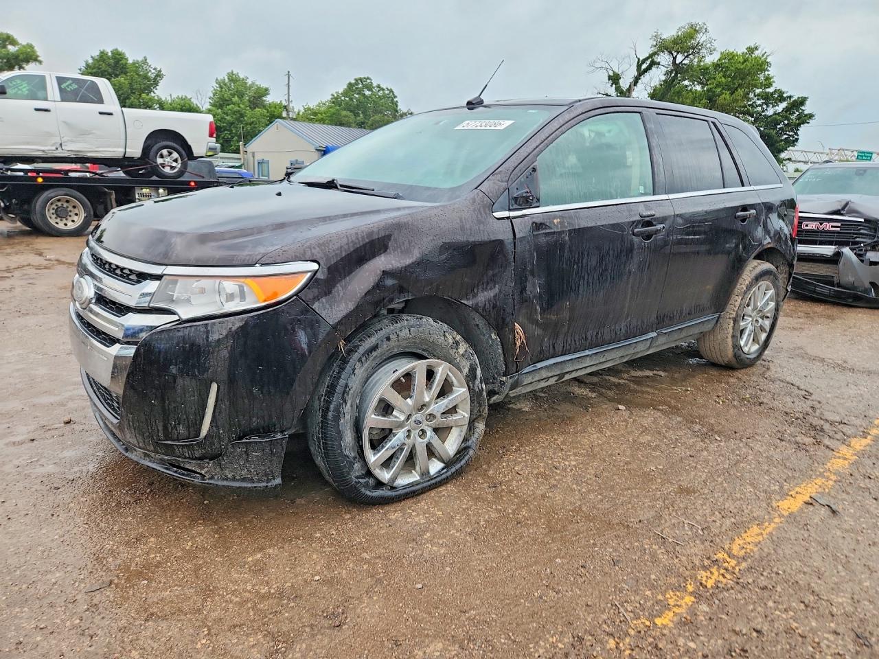 2014 FORD EDGE
