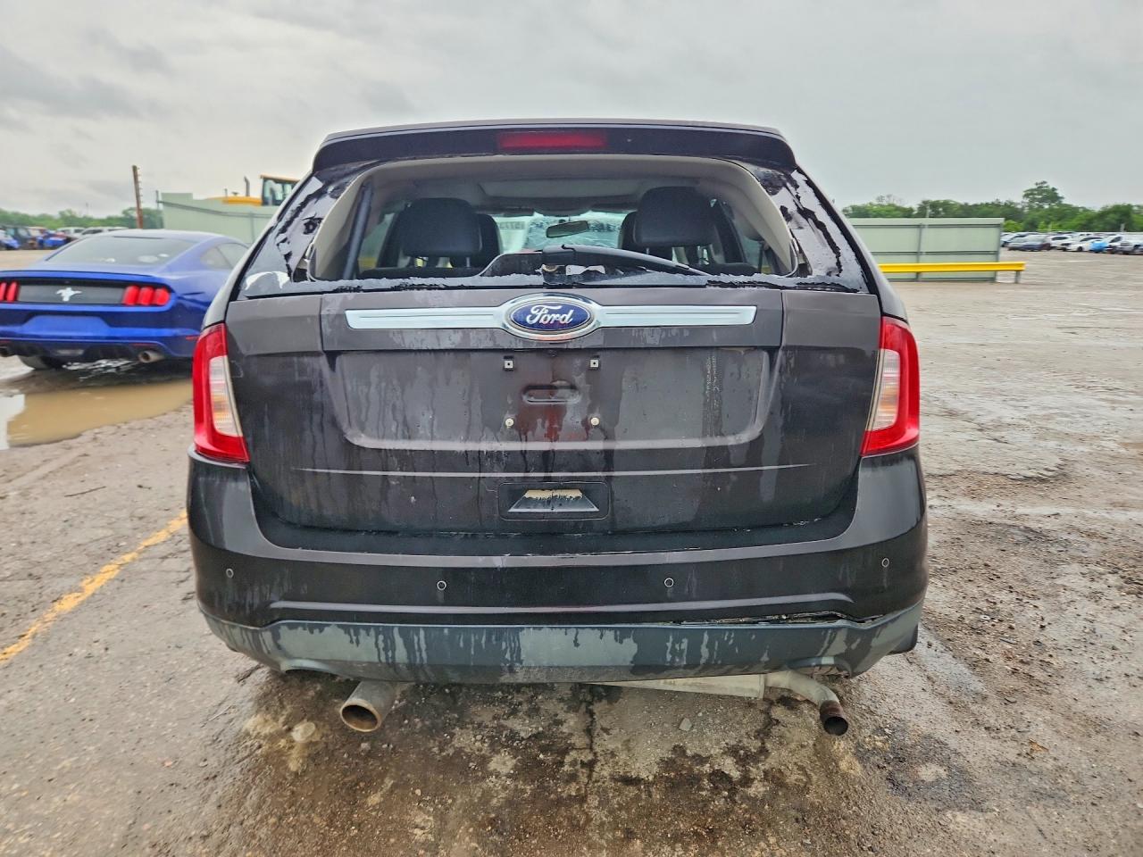 2014 FORD EDGE