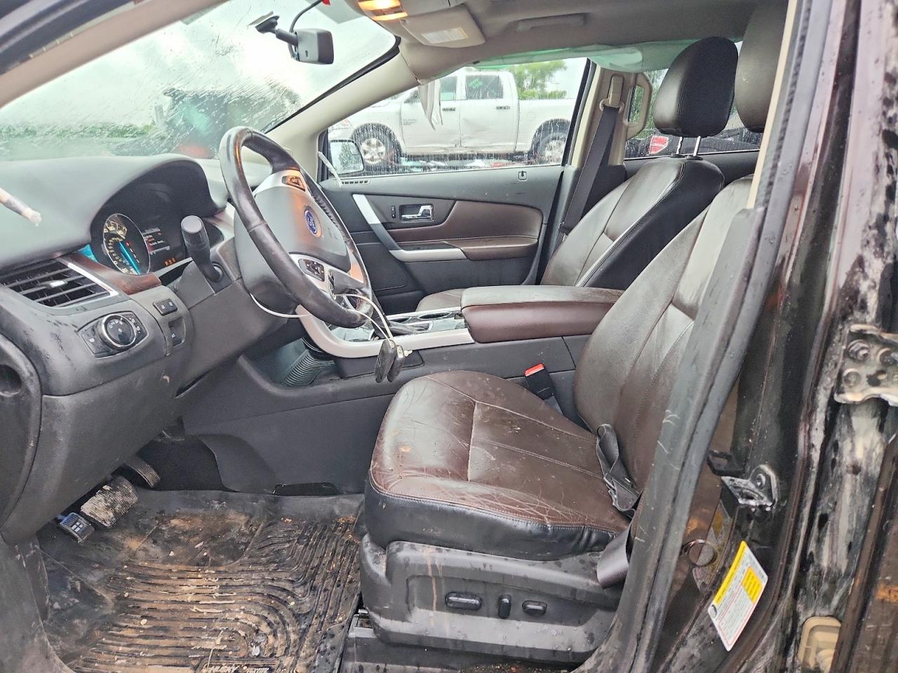 2014 FORD EDGE