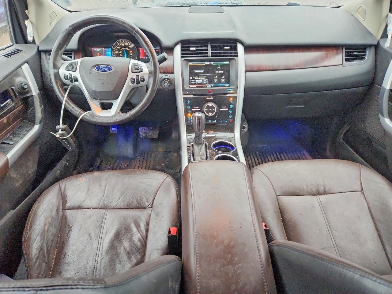 2014 FORD EDGE
