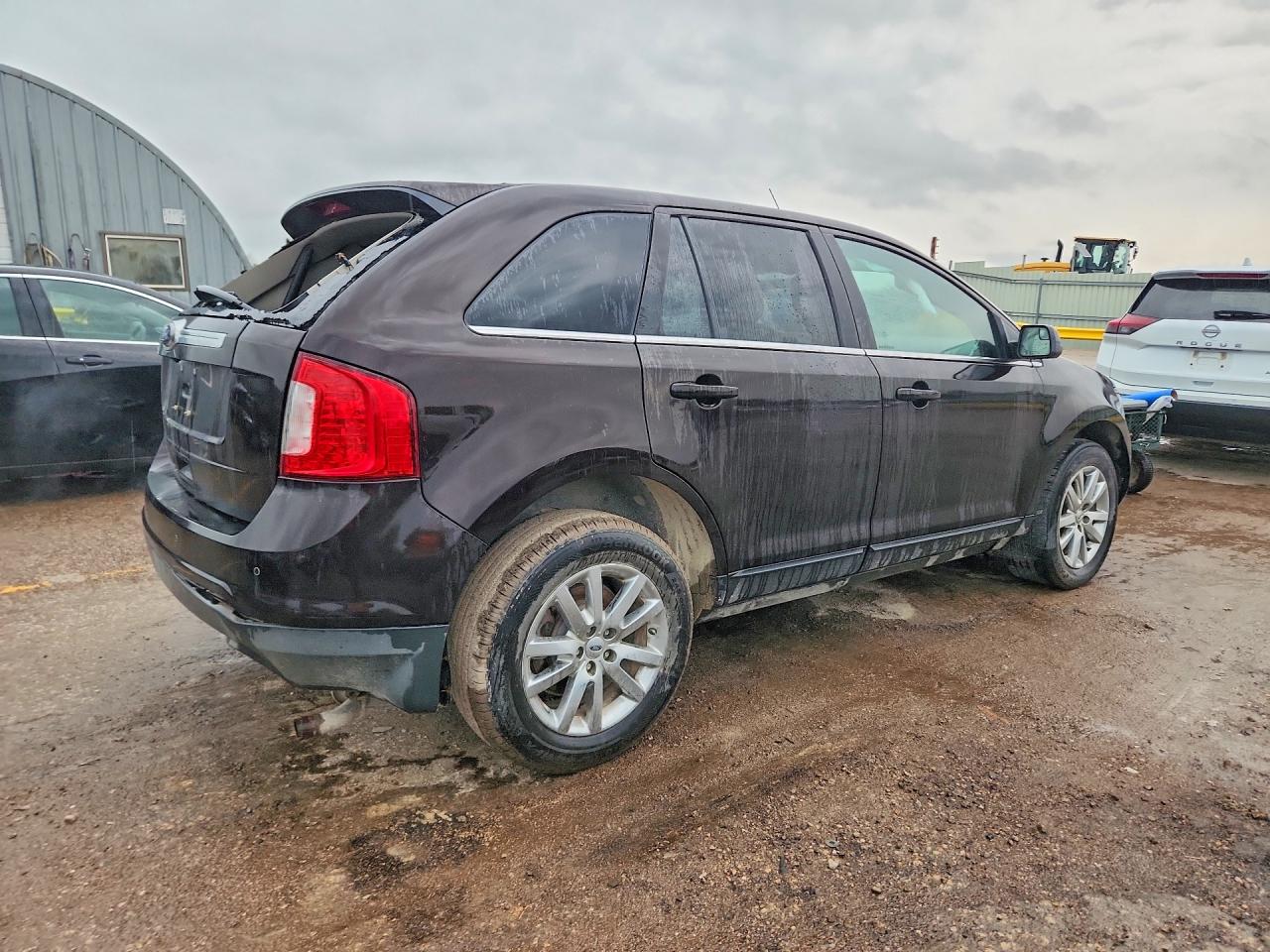 2014 FORD EDGE