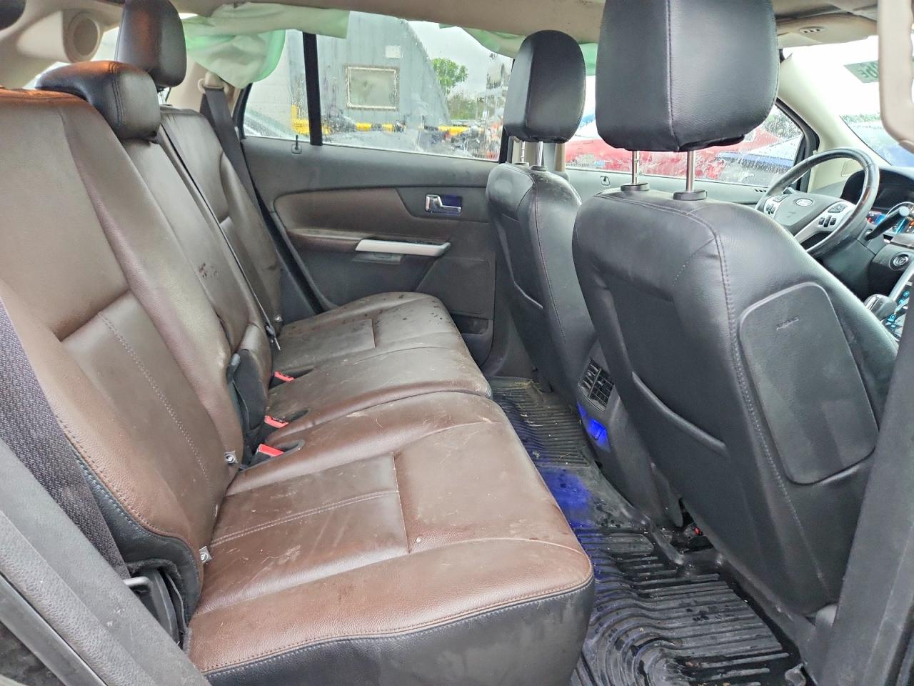 2014 FORD EDGE