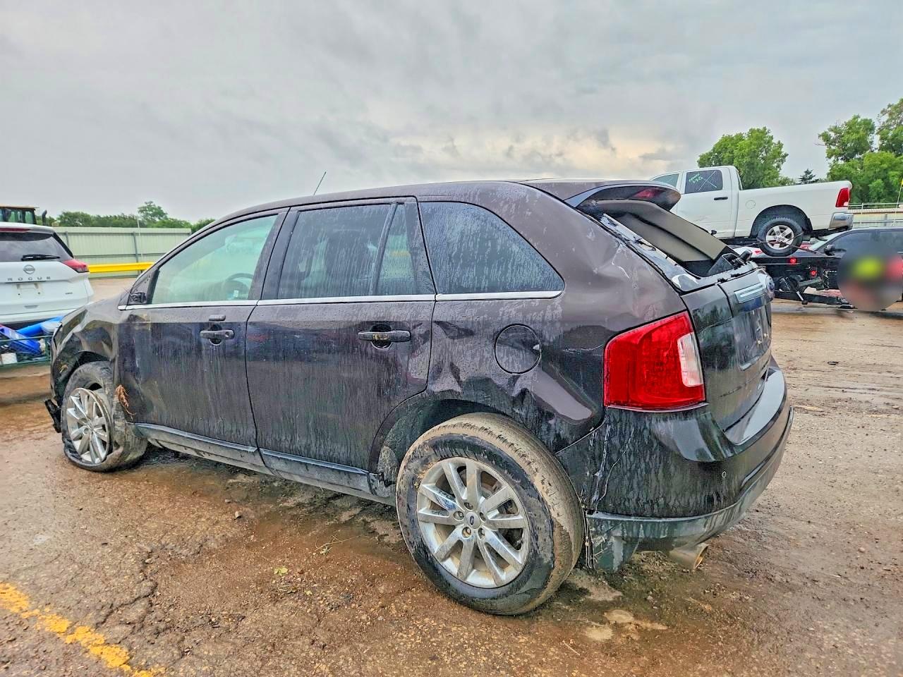 2014 FORD EDGE