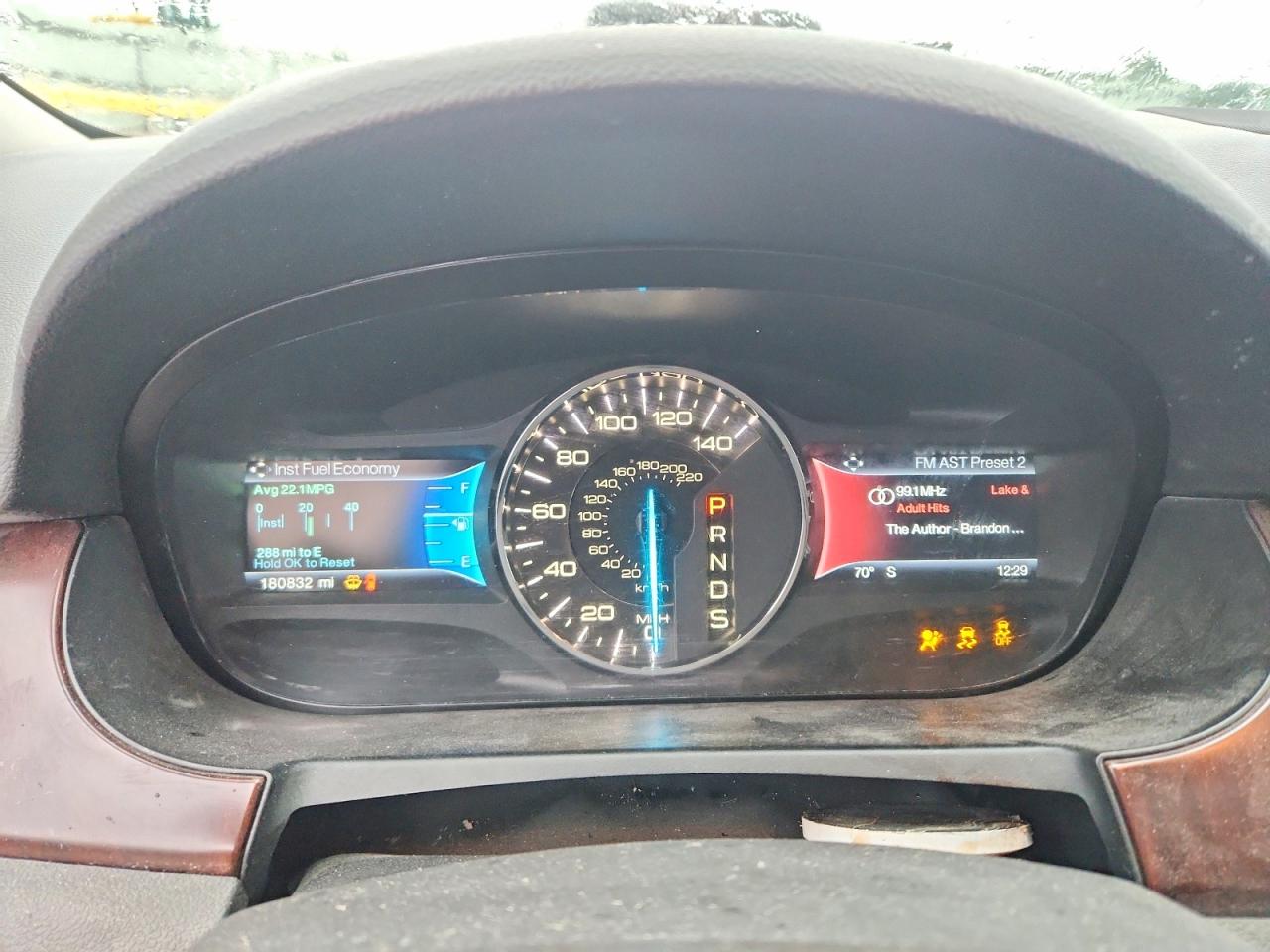 2014 FORD EDGE