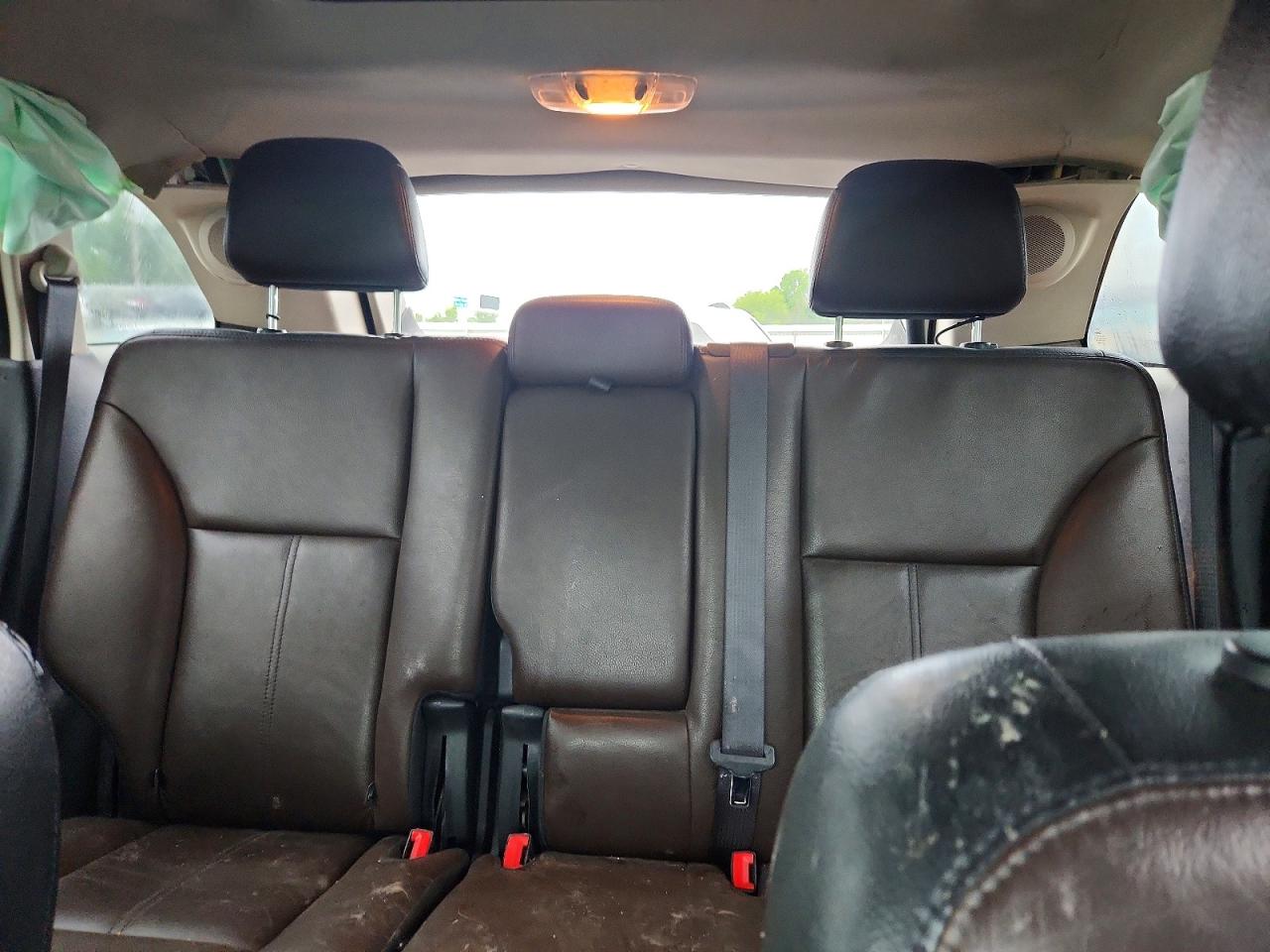 2014 FORD EDGE