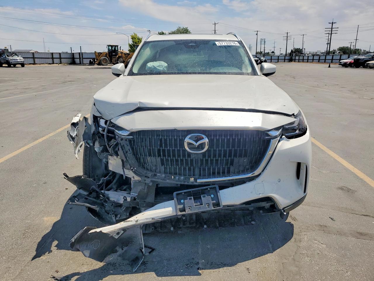 2025 MAZDA CX-90