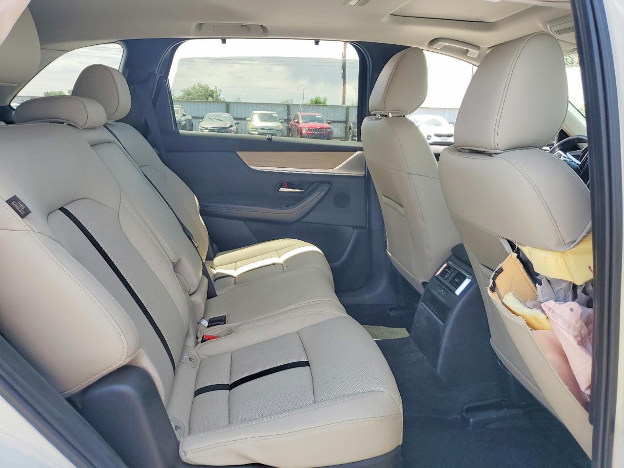 2025 MAZDA CX-90