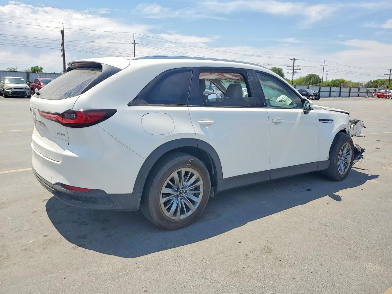 2025 MAZDA CX-90