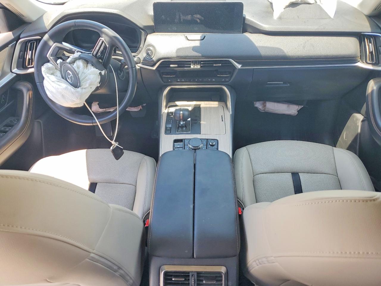 2025 MAZDA CX-90