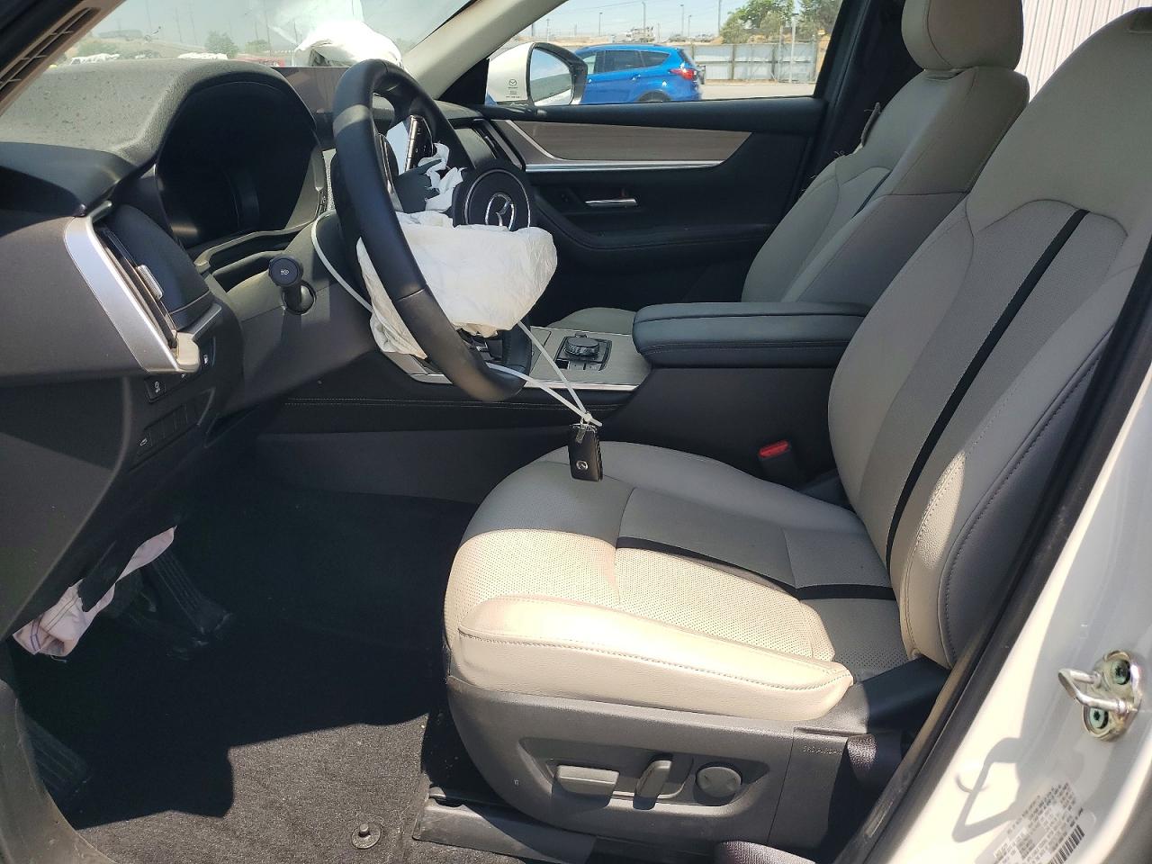 2025 MAZDA CX-90