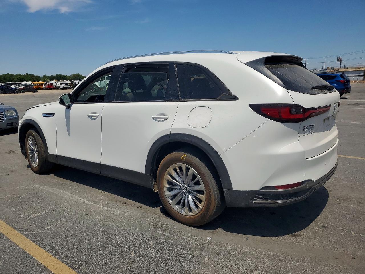 2025 MAZDA CX-90