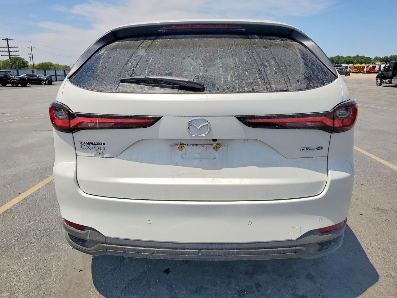 2025 MAZDA CX-90