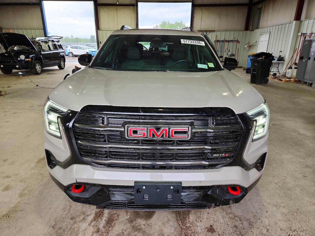 2026 GMC TERRAIN