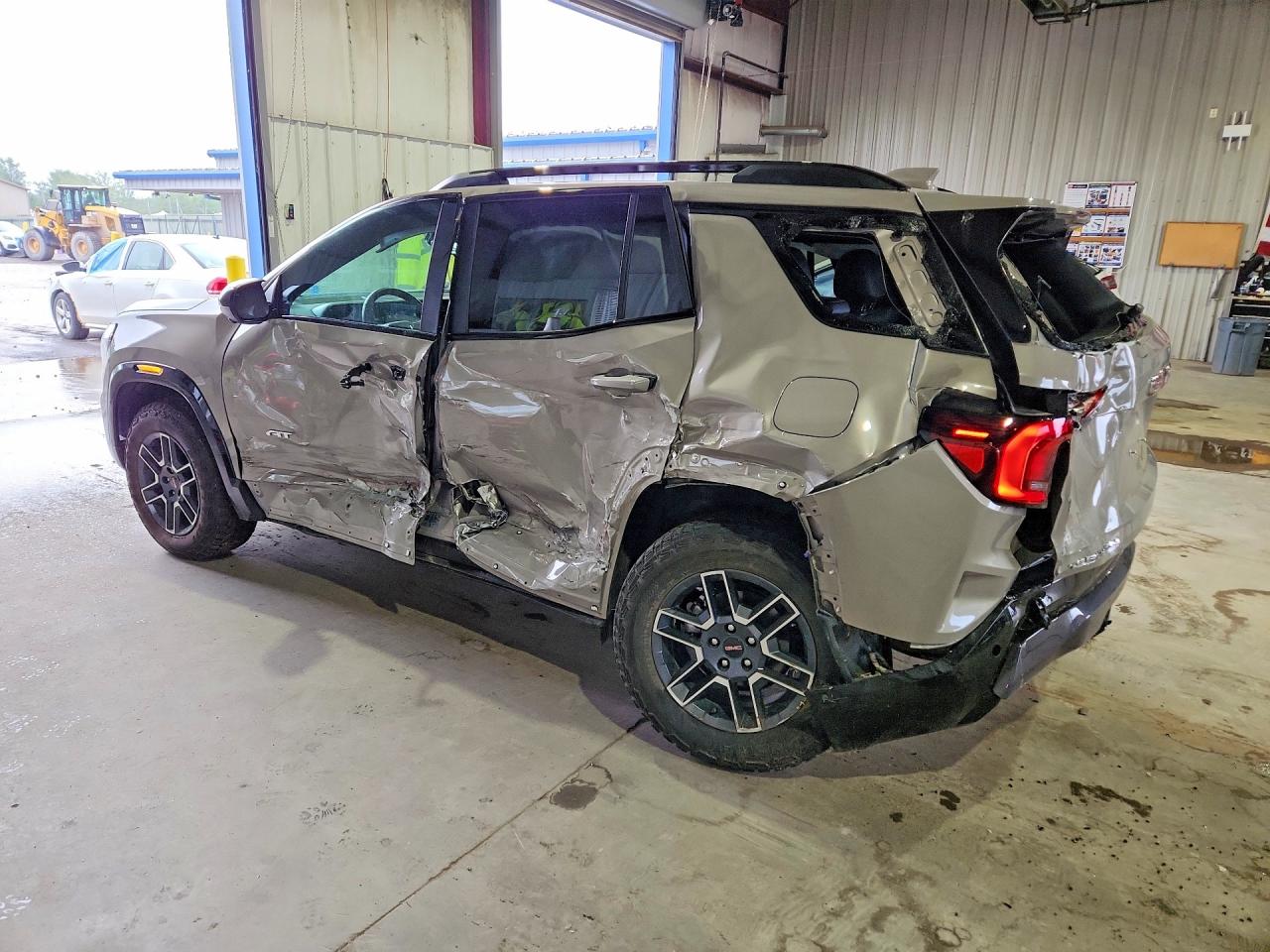 2026 GMC TERRAIN