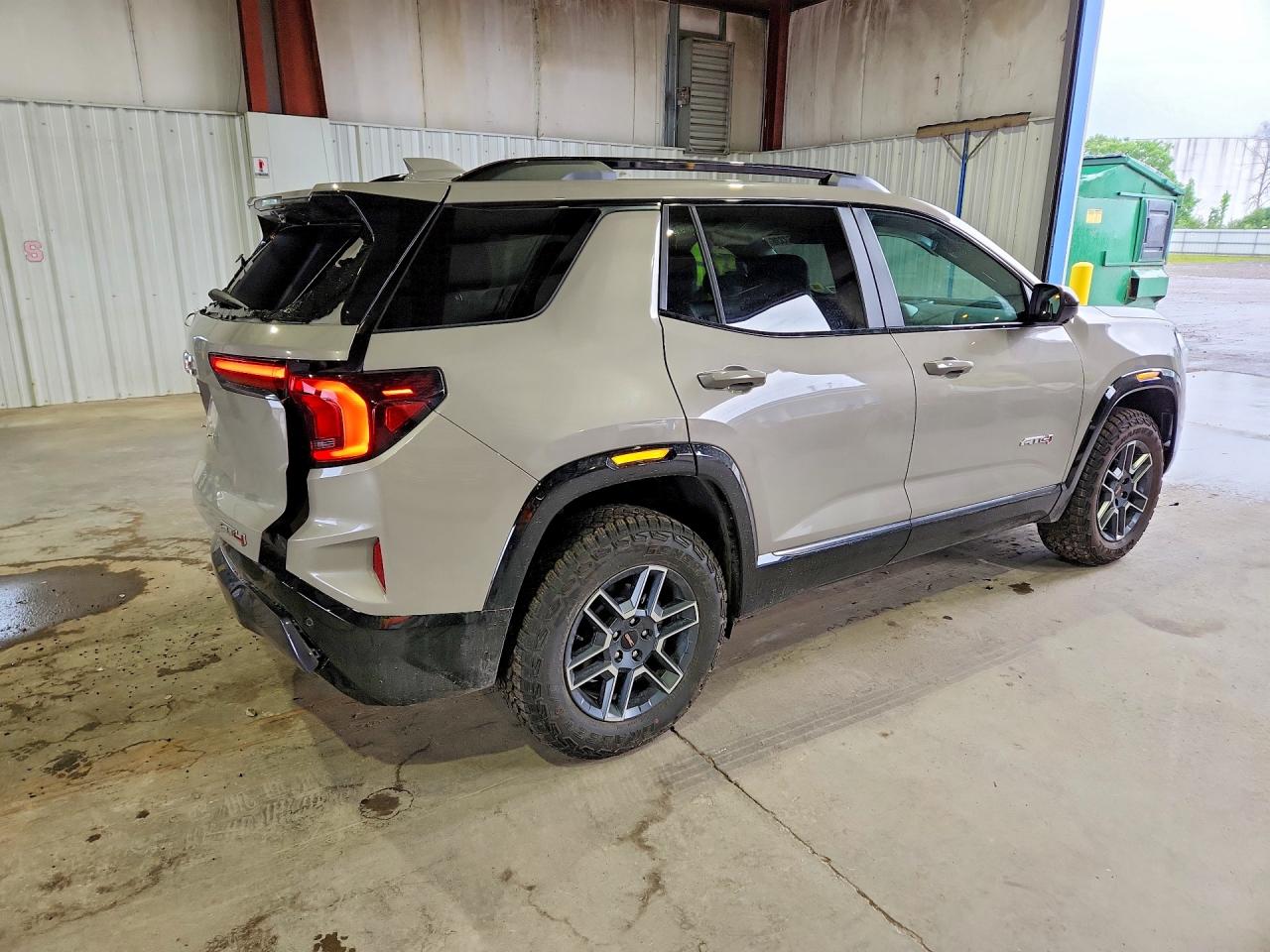 2026 GMC TERRAIN