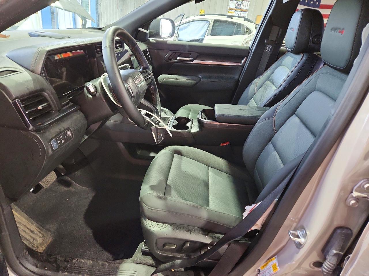 2026 GMC TERRAIN