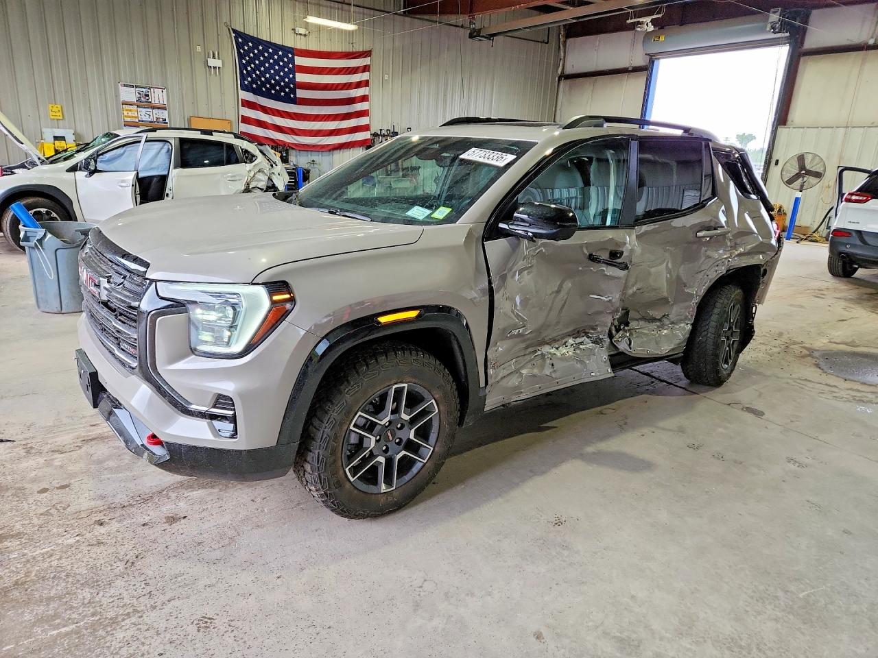 2026 GMC TERRAIN