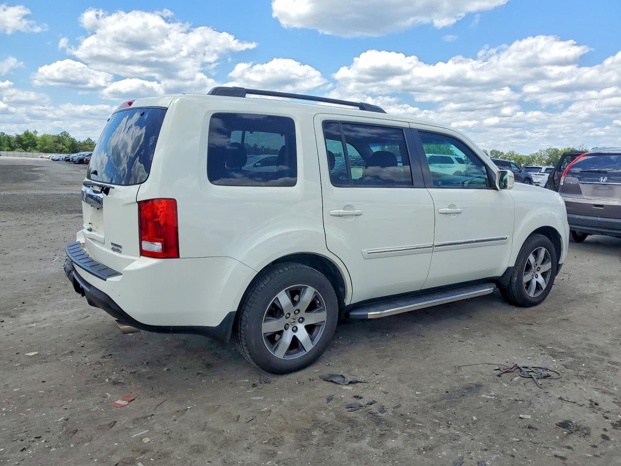 2012 HONDA PILOT