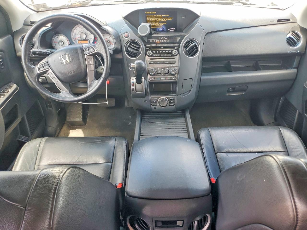 2012 HONDA PILOT