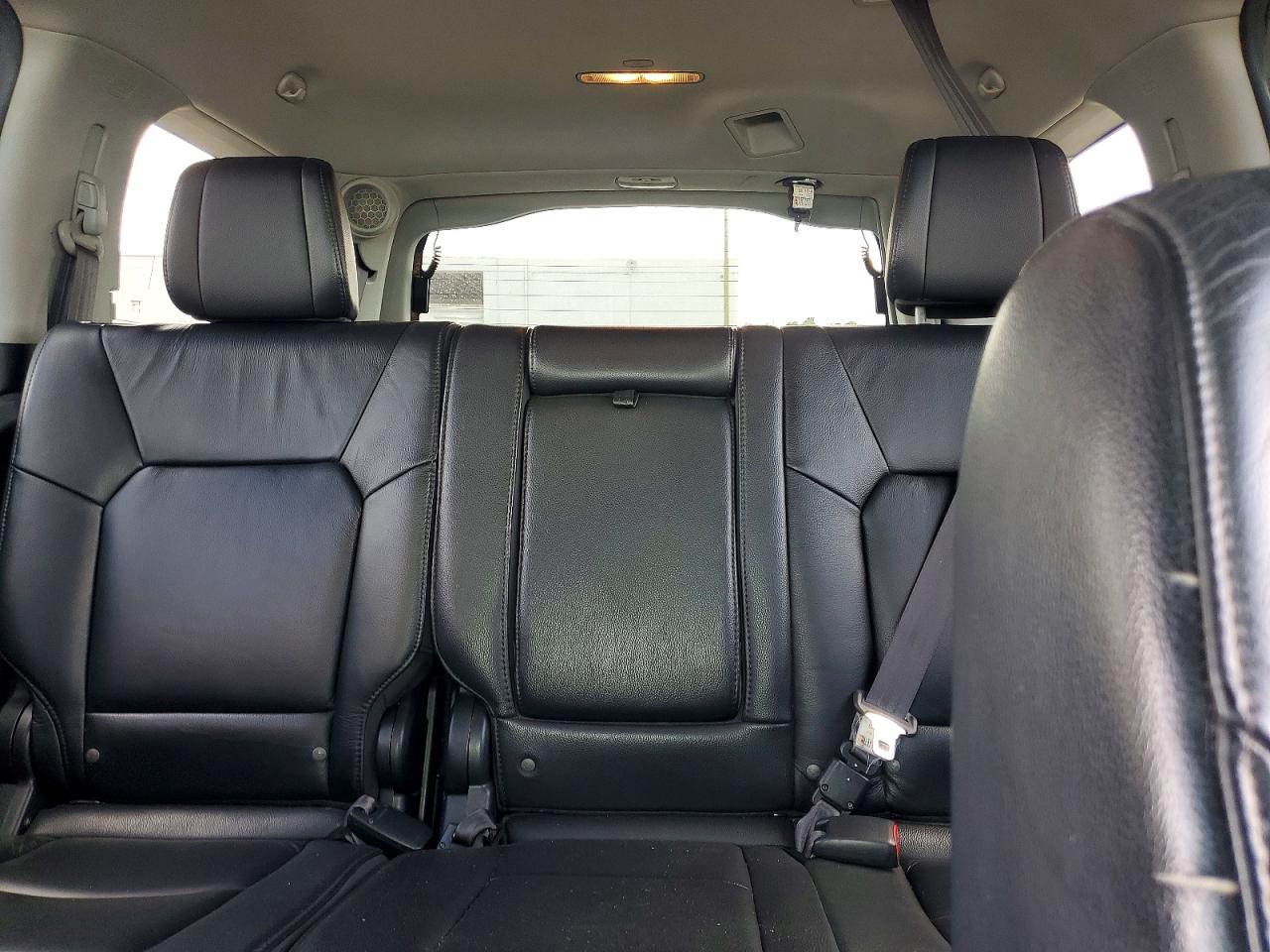 2012 HONDA PILOT