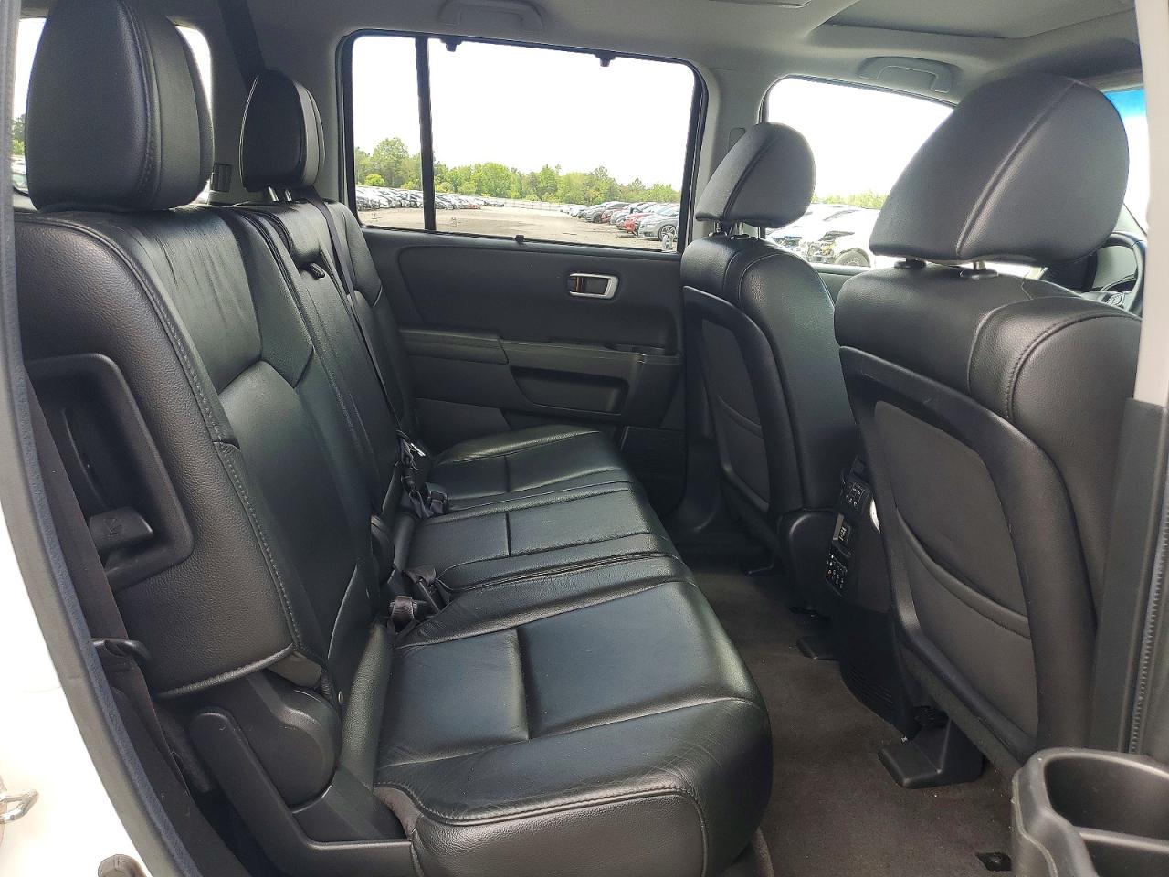 2012 HONDA PILOT