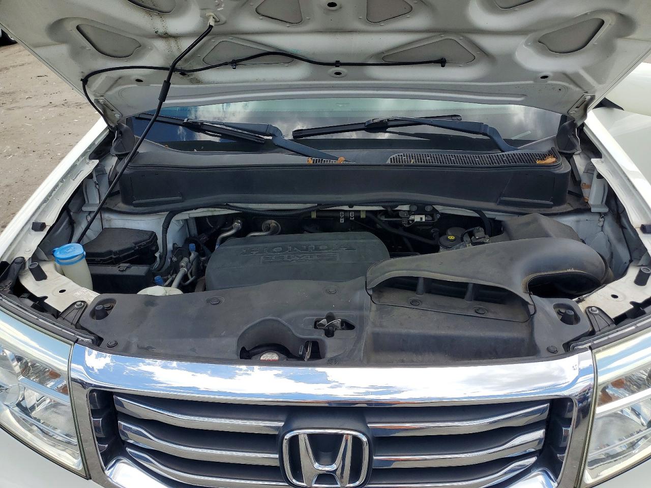 2012 HONDA PILOT