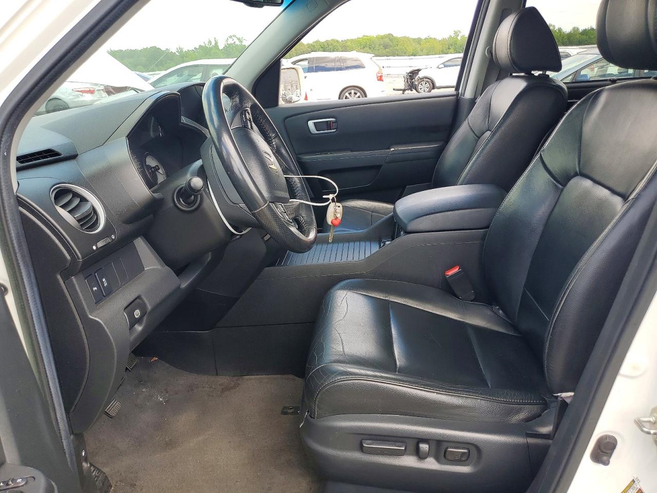 2012 HONDA PILOT