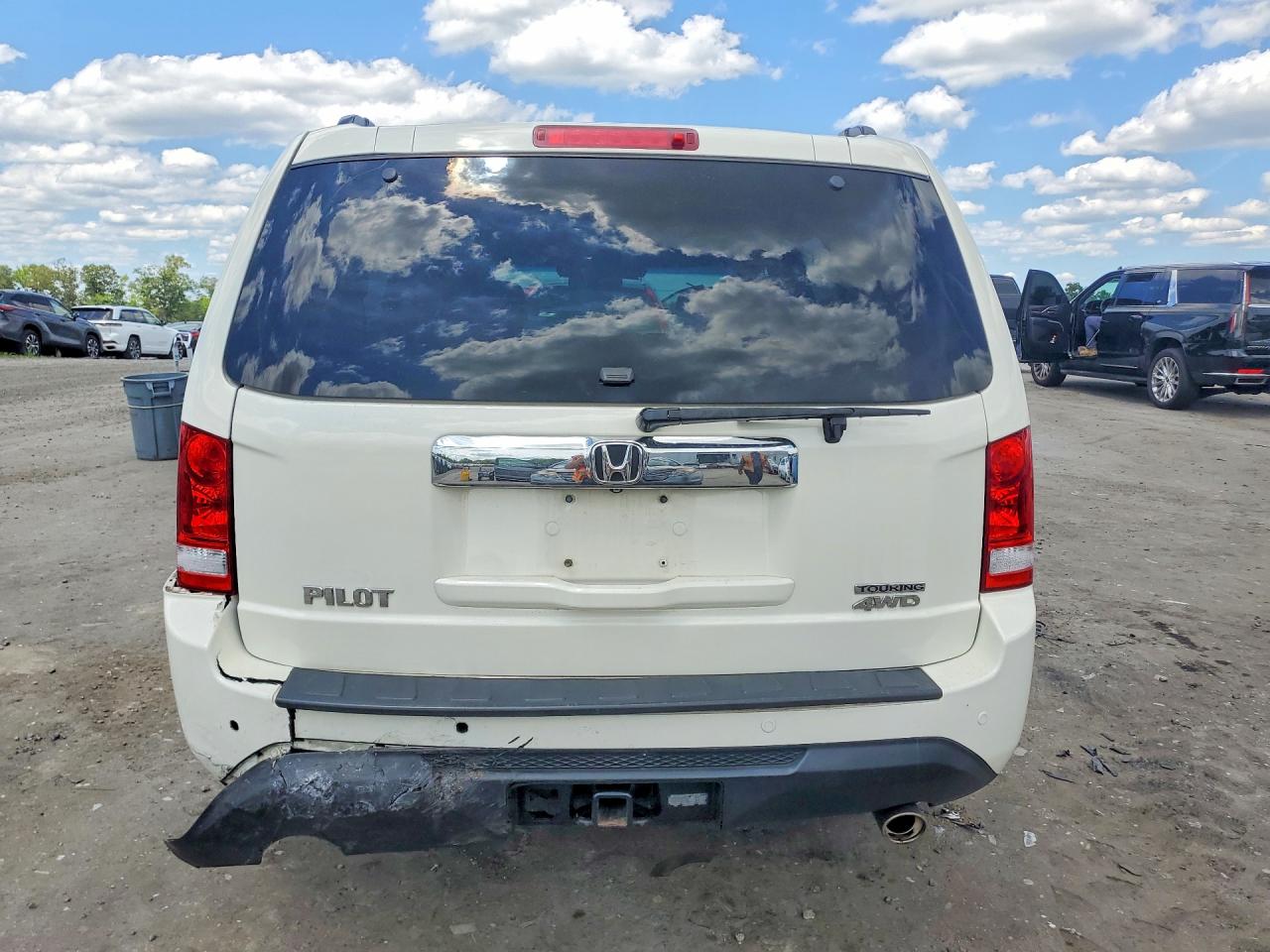 2012 HONDA PILOT
