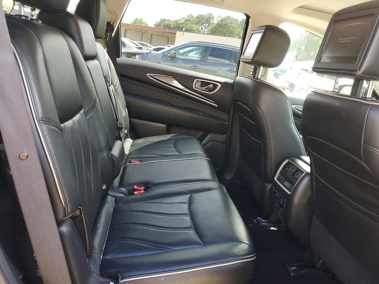 2017 INFINITI QX60