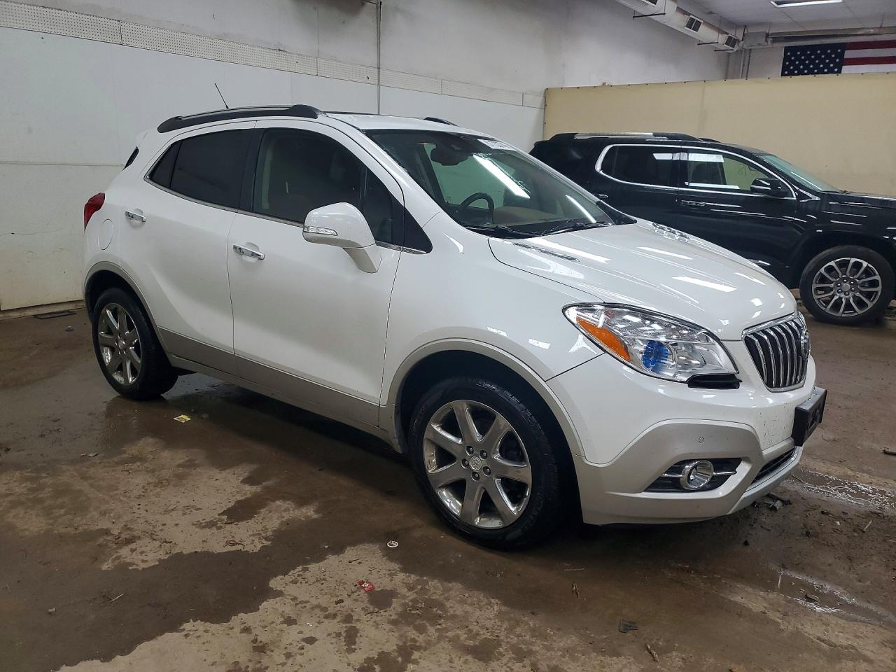 2014 BUICK ENCORE