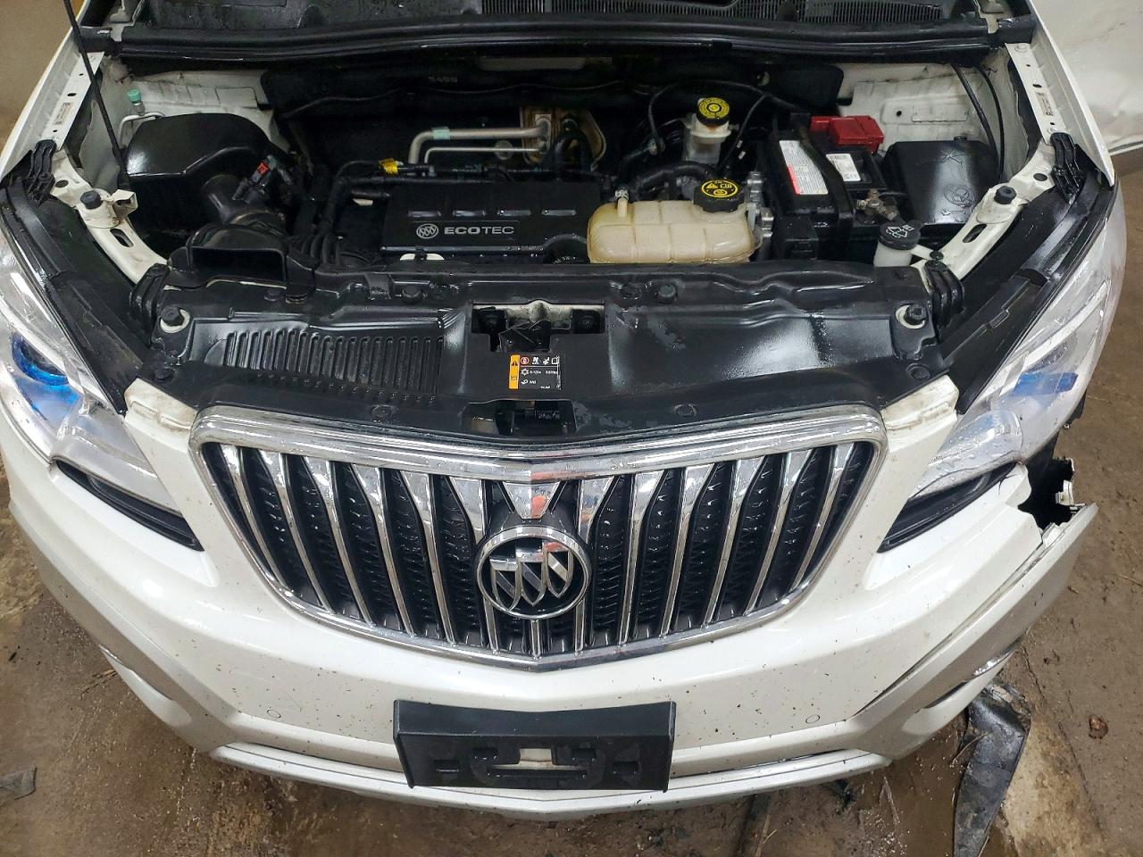 2014 BUICK ENCORE