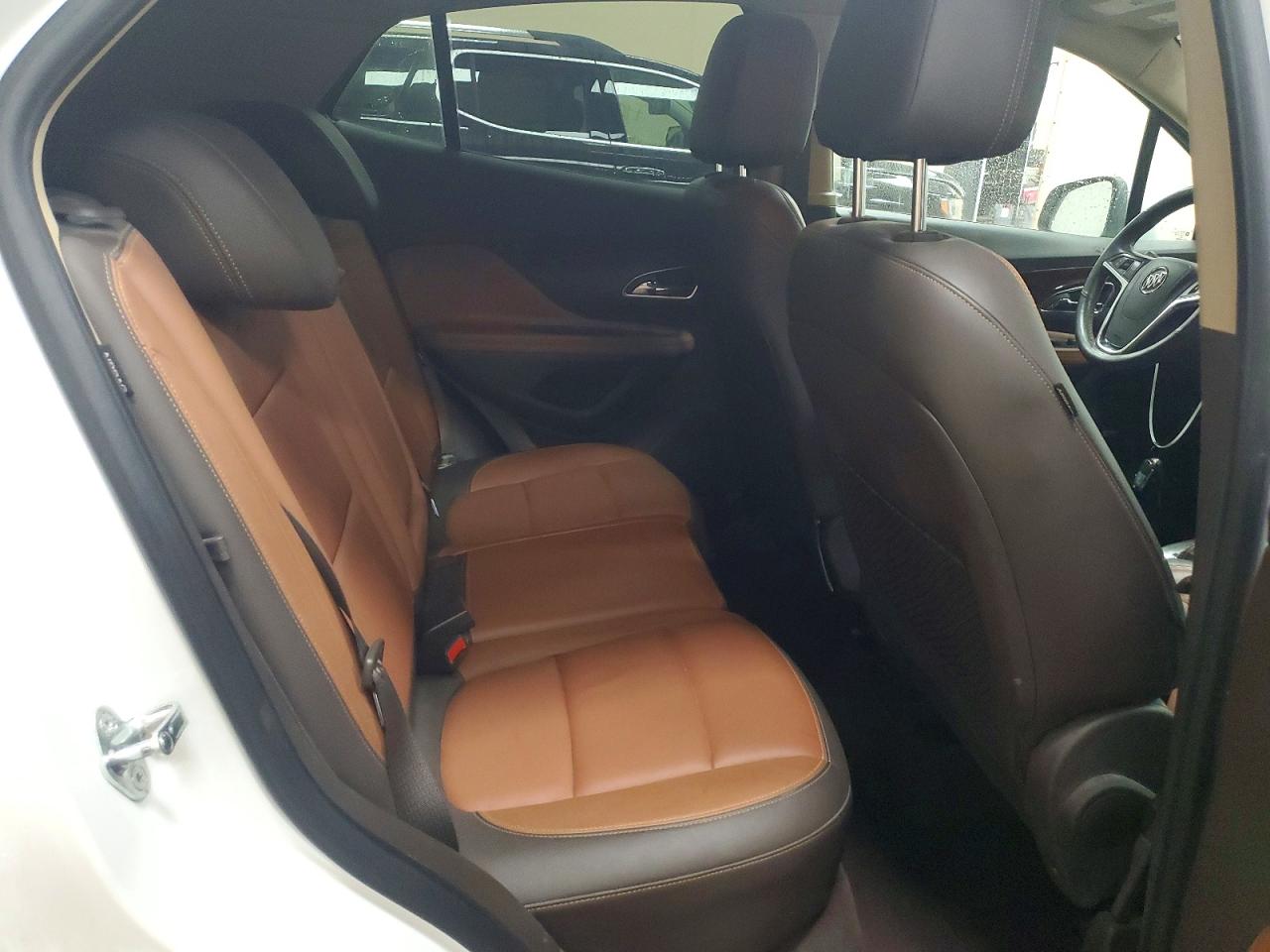 2014 BUICK ENCORE