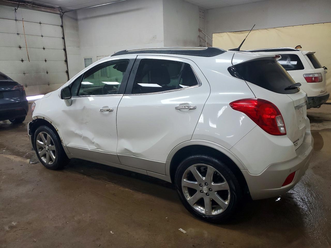 2014 BUICK ENCORE