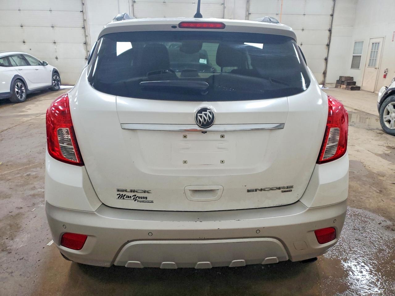 2014 BUICK ENCORE