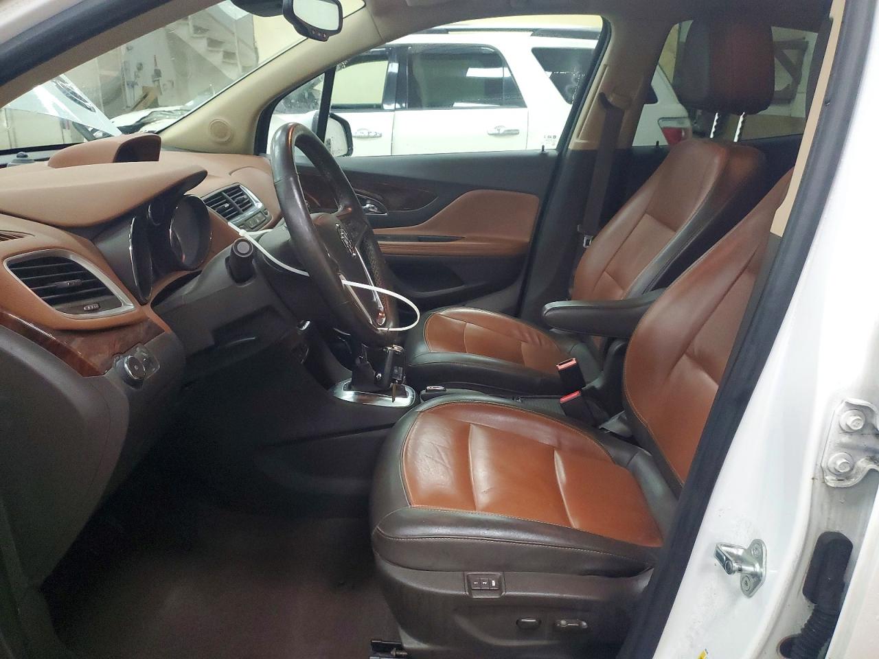 2014 BUICK ENCORE