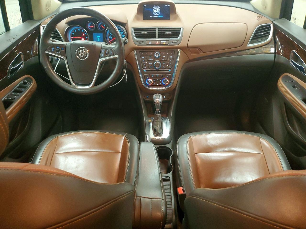 2014 BUICK ENCORE