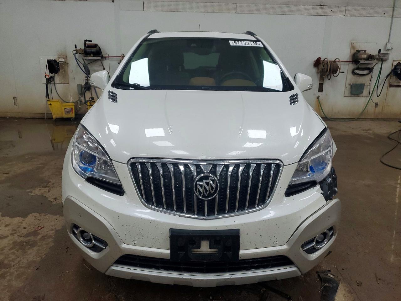 2014 BUICK ENCORE