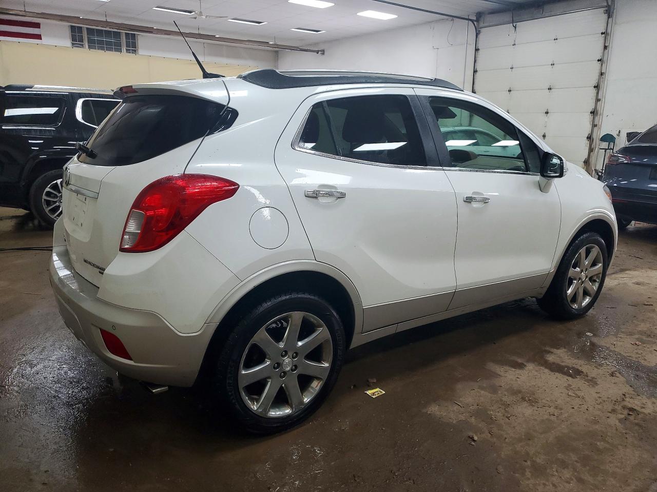2014 BUICK ENCORE