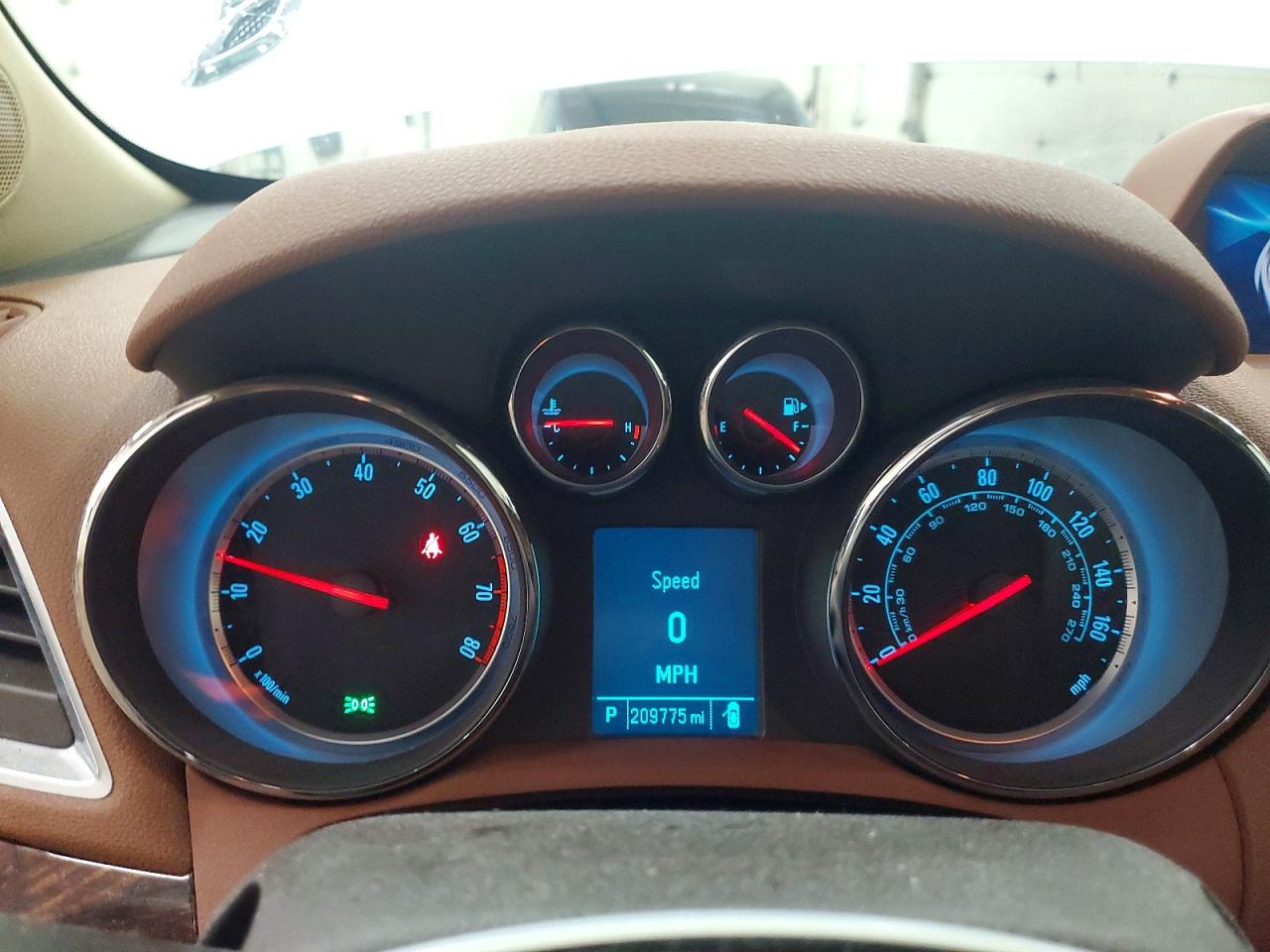 2014 BUICK ENCORE